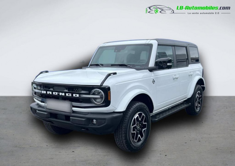 Ford Bronco 2.7l V6 EcoBoost 335 ch BVA  occasion  Beaupuy