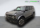 Ford Bronco occasion année 2024 boite Automatique Annonce Ford Bronco occasion Essence 2.7l V6 EcoBoost 335 ch BVA à Beaupuy