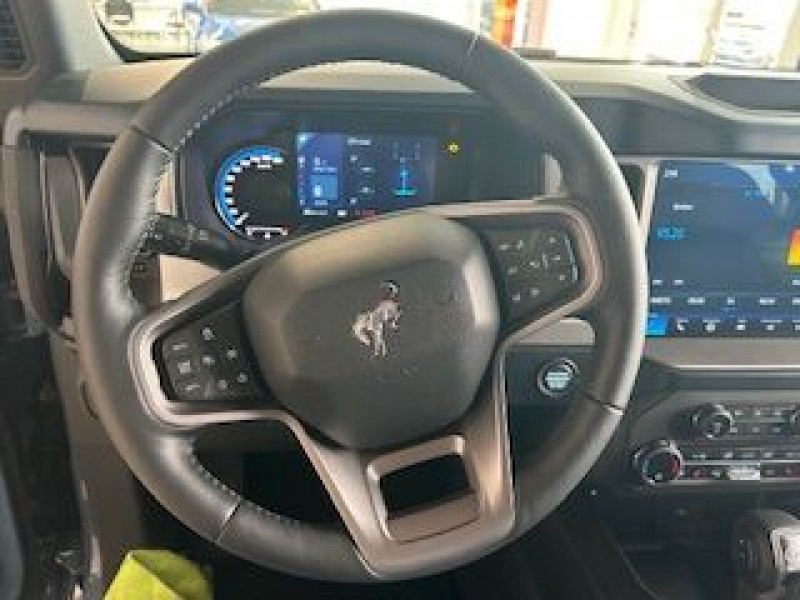 Ford Bronco 2.7l V6 EcoBoost 335 ch BVA  occasion  Beaupuy - photo n3