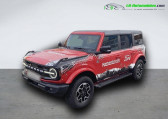 Ford Bronco occasion année 2023 boite Automatique Annonce Ford Bronco occasion Essence 2.7l V6 EcoBoost 335 ch BVA à Beaupuy