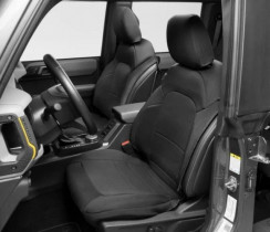 Ford Bronco 2.7l V6 EcoBoost 335 ch BVA  occasion  Beaupuy - photo n4