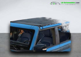 Ford Bronco 2.7l V6 EcoBoost 335 ch BVA  occasion  Beaupuy - photo n2