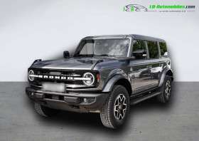 Ford Bronco , garage LB AUTOMOBILES  Beaupuy