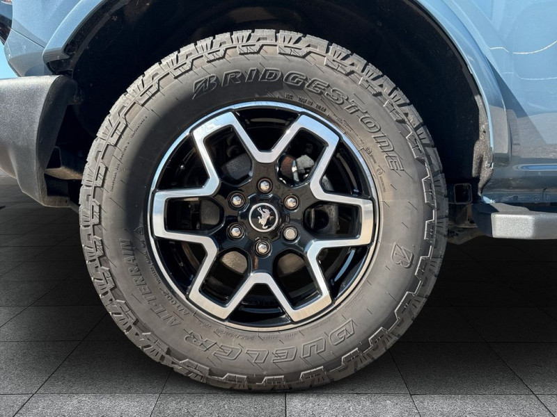 Ford Bronco 2.7l V6 EcoBoost 335 ch BVA  occasion  Beaupuy - photo n6