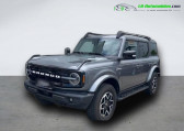 Ford Bronco occasion année 2023 boite Automatique Annonce Ford Bronco occasion Essence 2.7l V6 EcoBoost 335 ch BVA à Beaupuy