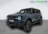 Ford Bronco occasion année 2025 boite Automatique Annonce Ford Bronco occasion Essence 2.7l V6 EcoBoost 335 ch BVA à Beaupuy