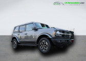Ford Bronco occasion année 2025 boite Automatique Annonce Ford Bronco occasion Essence 2.7l V6 EcoBoost 335 ch BVA à Beaupuy