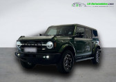 Ford Bronco occasion année 2023 boite Automatique Annonce Ford Bronco occasion Essence 2.7l V6 EcoBoost 335 ch BVA à Beaupuy