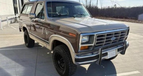 Ford Bronco , garage AMERICAN CAR CITY � Le Coudray-montceaux