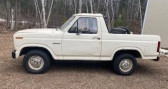 Ford Bronco occasion année 1983 boite Manuelle Annonce Ford Bronco occasion Essence 4x4 à LYON