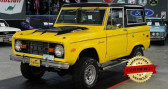 Ford Bronco occasion année 1976 Annonce Ford Bronco occasion Essence 4x4 à LYON