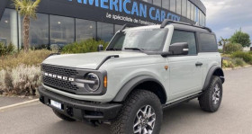 Ford Bronco , garage AMERICAN CAR CITY  Le Coudray-montceaux