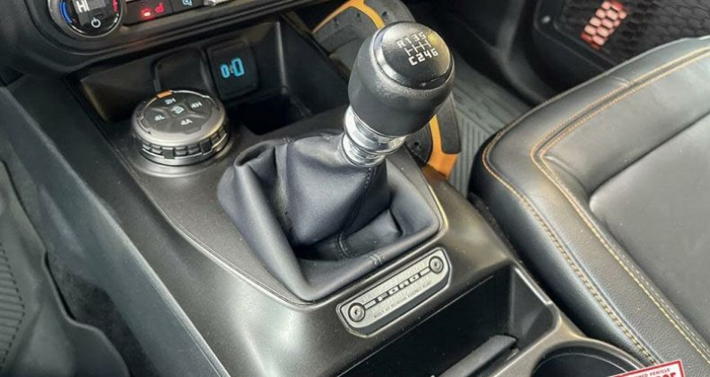 Ford Bronco badlands advanced 4p 4x4 tout compris hors homologation 4500  occasion  Paris - photo n4