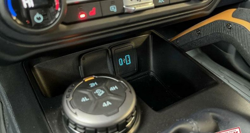 Ford Bronco badlands advanced 4p 4x4 tout compris hors homologation 4500  occasion  Paris - photo n7