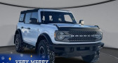 Annonce Ford Bronco occasion Essence badlands advanced 4p 4x4 tout compris hors homologation 4500  Paris