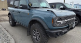 Annonce Ford Bronco occasion Essence badlands advanced 4p 4x4 tout compris hors homologation 4500 � Paris