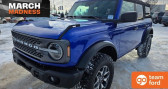 Annonce Ford Bronco occasion Essence badlands advanced 4p 4x4 tout compris hors homologation 4500 � Paris