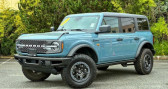Ford Bronco occasion année 2022 boite Automatique Annonce Ford Bronco occasion Essence badlands advanced 4p 4x4 tout compris hors homologation 4500 à Paris