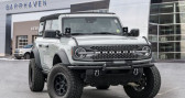 Ford Bronco occasion année 2023 boite Manuelle Annonce Ford Bronco occasion Essence badlands advanced 4p 4x4 tout compris hors homologation 4500 à Paris