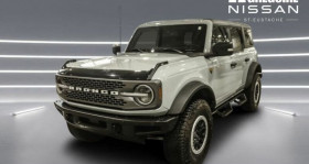 Ford Bronco occasion 2023 mise en vente à Paris par le garage US CARS IMPORTATION - photo n°1