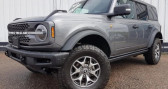 Ford Bronco badlands advanced 4p 4x4 tout compris hors homologation 4500   Paris 75