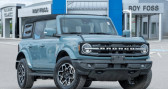 Annonce Ford Bronco occasion Essence badlands advanced 4p 4x4 tout compris hors homologation 4500  Paris