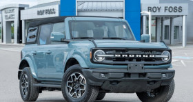 Ford Bronco , garage US CARS IMPORTATION  Paris