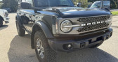 Ford Bronco badlands advanced 4p 4x4 tout compris hors homologation 4500   Paris 75