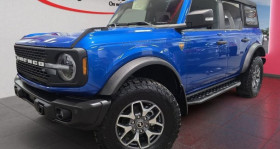 Ford Bronco , garage US CARS IMPORTATION � Paris