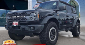 Ford Bronco occasion 2022 mise en vente &agrave; Paris par le garage US CARS IMPORTATION - photo n&deg;1