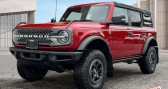 Ford Bronco occasion année 2021 boite Automatique Annonce Ford Bronco occasion Essence badlands advanced 4p 4x4 tout compris hors homologation 4500 à Paris