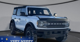 Ford Bronco occasion 2022 mise en vente à Paris par le garage US CARS IMPORTATION - photo n°1