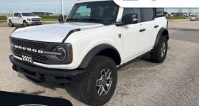 Ford Bronco occasion 2022 mise en vente à Paris par le garage US CARS IMPORTATION - photo n°1