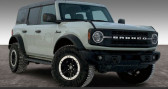 Ford Bronco occasion année 2022 boite Automatique Annonce Ford Bronco occasion Essence badlands advanced utilitaire 4p 4x4 tout compris hors homolo à Paris