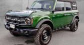 Annonce Ford Bronco occasion Essence black diamond tout compris hors homologation 4500e � Paris