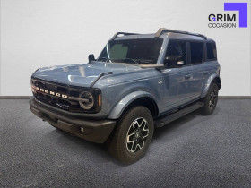 Ford Bronco , garage Ford Montpellier  Lattes