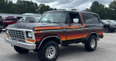 Annonce Ford Bronco occasion Essence Free wheeling appearance pkg- frame off ver  LYON