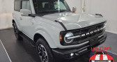 Annonce Ford Bronco occasion Essence Outer Banks � CREANCES