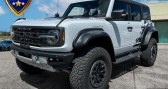Annonce Ford Bronco occasion Essence raptor 400hp sans malus  Paris