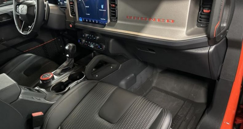 Ford Bronco raptor 400hp sans malus  occasion  Paris - photo n2