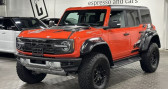 Annonce Ford Bronco occasion Essence raptor 400hp sans malus  Paris