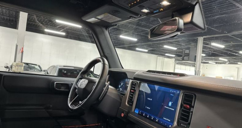 Ford Bronco raptor 400hp sans malus  occasion  Paris - photo n6