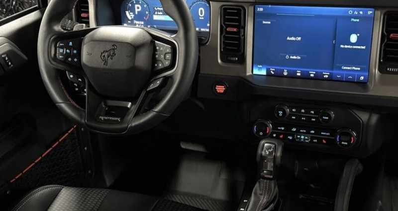 Ford Bronco raptor 400hp sans malus  occasion  Paris - photo n4