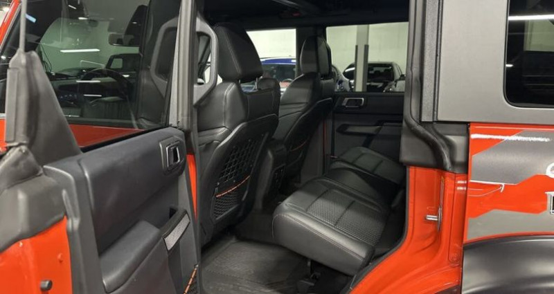 Ford Bronco raptor 400hp sans malus  occasion  Paris - photo n7