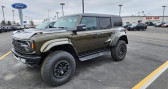Ford Bronco occasion année 2023 boite Automatique Annonce Ford Bronco occasion Essence RAPTOR V6 3.0L à Le Coudray-montceaux