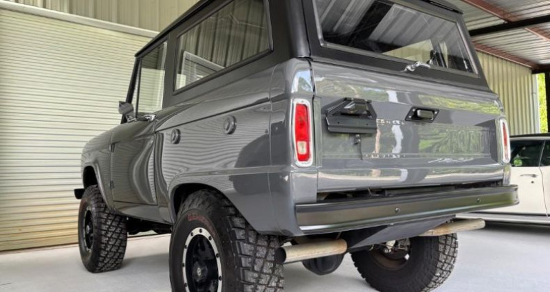 Ford Bronco Resto Mod 331 stroker vintage a/c nut and b  occasion  LYON - photo n5