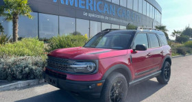 Ford Bronco occasion 2021 mise en vente à Le Coudray-montceaux par le garage AMERICAN CAR CITY - photo n°1
