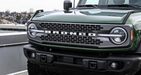 Ford Bronco occasion 2023 mise en vente &agrave; Paris par le garage US CARS IMPORTATION - photo n&deg;1