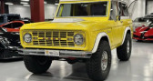 Ford Bronco V8 1968   ENCAMP AD