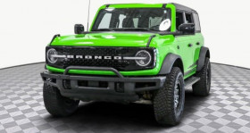 Ford Bronco , garage US CARS IMPORTATION � Paris